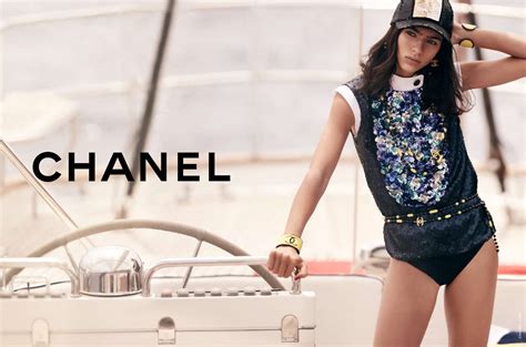 who does chanel commercial